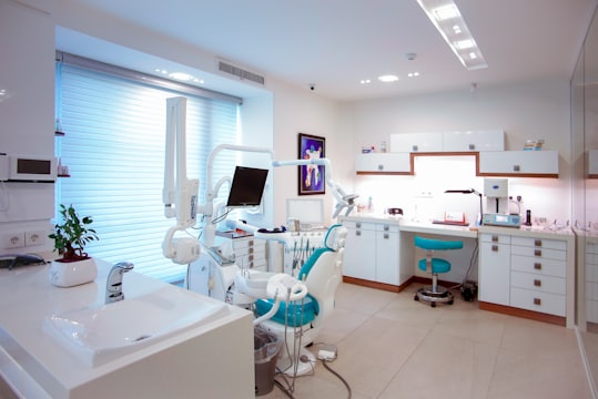 Consultorio dental moderno